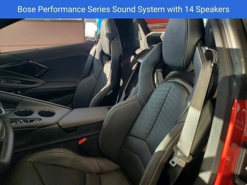 New 2026 Chevrolet Corvette Stingray Preferred Conv w/ Z51 Performance Package image 21