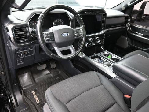 Used 2021 Ford F150 XLT w/ Equipment Group 302A High image 21