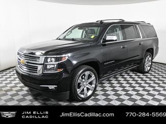 Used 2020 Chevrolet Suburban Premier image 1