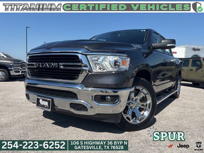Used 2019 RAM 1500 Big Horn