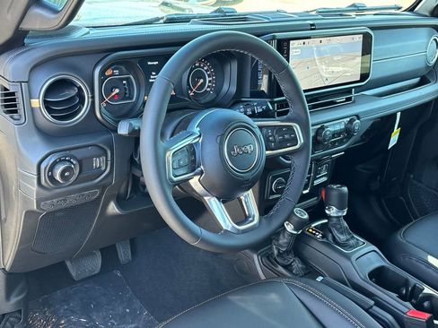 New 2026 Jeep Wrangler Sahara image 8