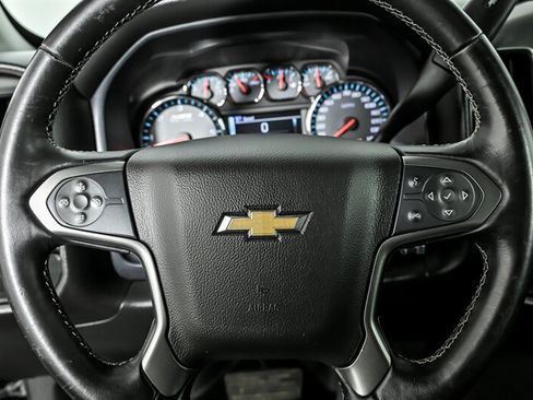 Used 2019 Chevrolet Silverado 1500 LT w/ All Star Edition AWD/4WD image 19
