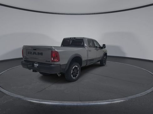 Used 2025 RAM 2500 Rebel w/ Rebel Level 2 Equipment Group AWD/4WD image 16