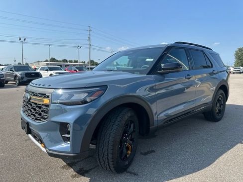 New 2026 Ford Explorer Tremor w/ Tremor Ultimate Package AWD/4WD image 33