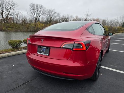 Used 2021 Tesla Model 3 Standard Range Plus image 8