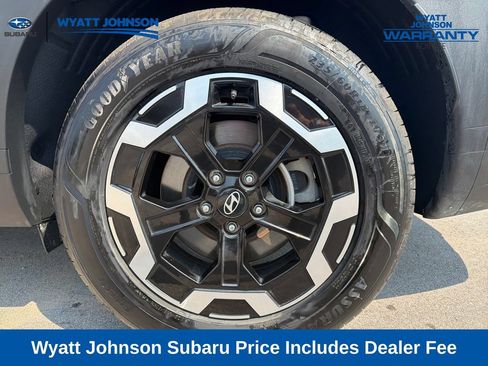 Used 2026 Hyundai Santa Fe SEL AWD/4WD image 5