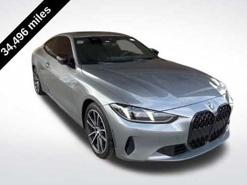 Used 2025 BMW 430i xDrive Coupe AWD/4WD image 3