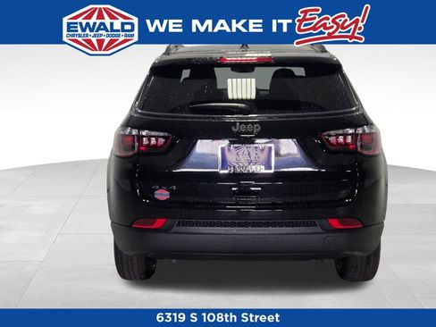 New 2026 Jeep Compass Latitude w/ Quick Order Package 29K image 19