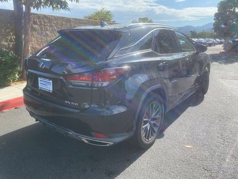 Used 2021 Lexus RX 350 F Sport w/ Accessory Package AWD/4WD image 8