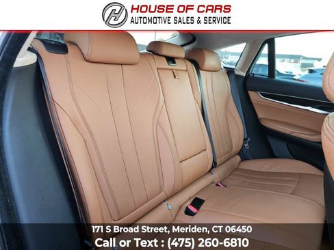 Used 2015 BMW X6 xDrive35i AWD/4WD image 44
