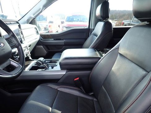 Certified 2021 Ford F150 Lariat image 17