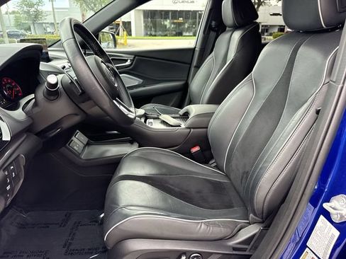 Used 2021 Acura RDX A-Spec FWD image 11