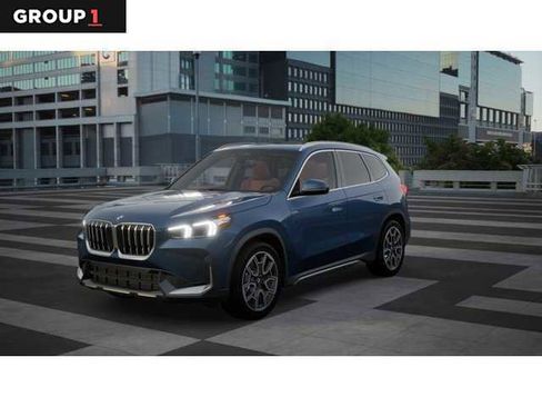 New 2026 BMW X1 xDrive28i w/ Convenience Package AWD/4WD image 1