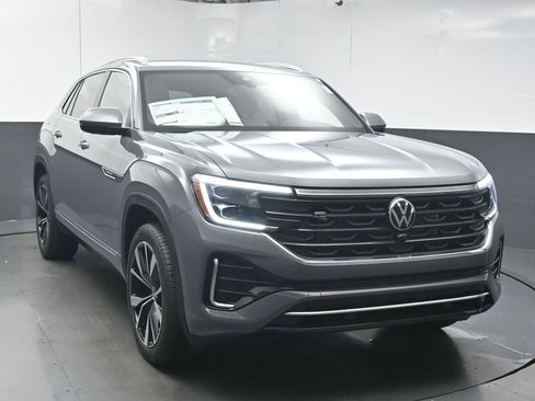 New 2026 Volkswagen Atlas Cross Sport SEL Premium R-Line AWD/4WD image 2