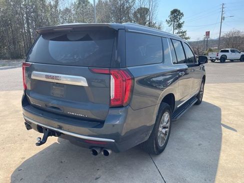 Used 2021 GMC Yukon XL Denali image 7