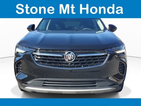 Used 2022 Buick Envision Essence w/ Technology Package I image 2