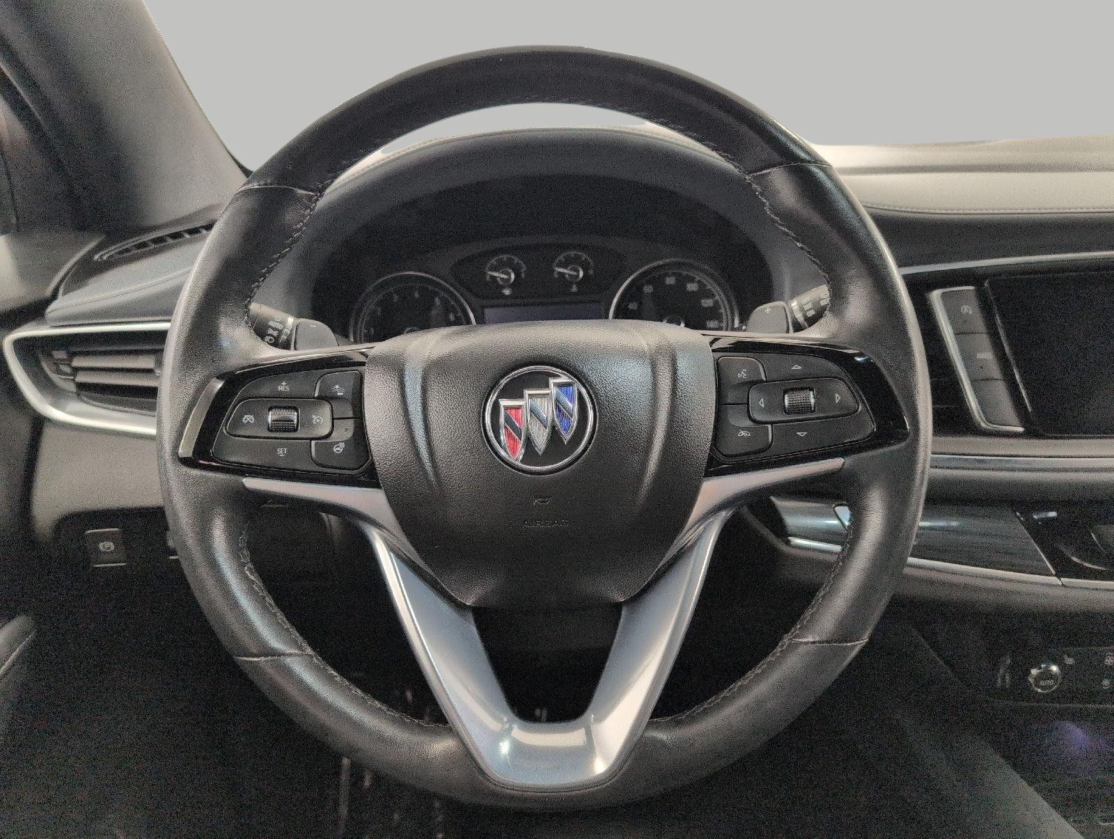 Used 2023 Buick Enclave Essence w/ LPO, Floor Liner Package AWD/4WD image 6