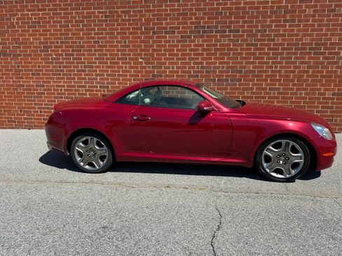 Used 2002 Lexus SC 430 Convertible RWD image 13
