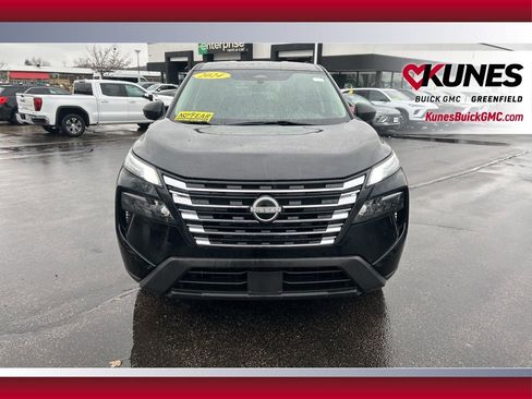 Used 2024 Nissan Rogue S image 13