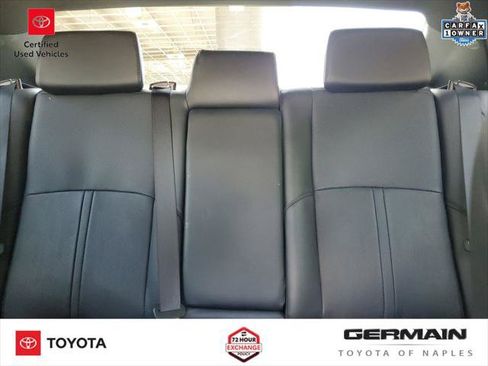 Certified 2025 Toyota Camry XSE FWD image 31