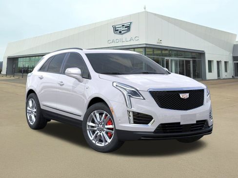 New 2026 Cadillac XT5 Sportv w/ LPO, Floor Liner Package AWD/4WD image 7