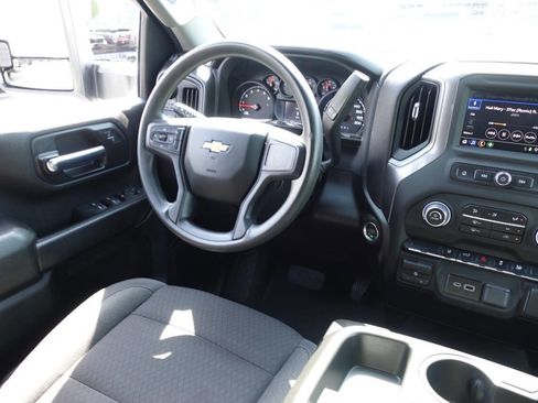 Used 2025 Chevrolet Silverado 2500 Custom w/ Custom Convenience Package AWD/4WD image 40