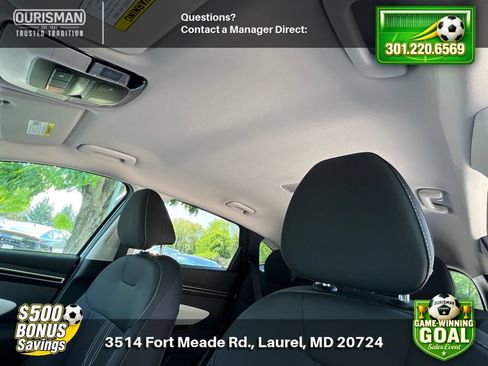 Used 2024 Hyundai Tucson SEL AWD/4WD image 18