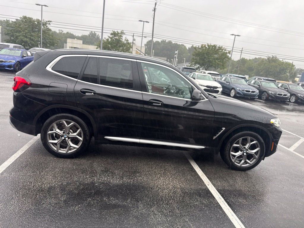 Used 2024 BMW X3 xDrive30i w/ Convenience Package AWD/4WD image 23