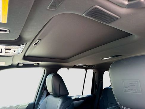 New 2026 Lexus LX 700h F Sport AWD/4WD image 28