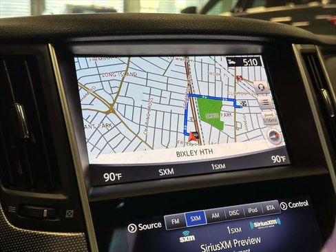 Used 2016 INFINITI Q50 Premium w/ 2.0T Premium Plus Package image 24