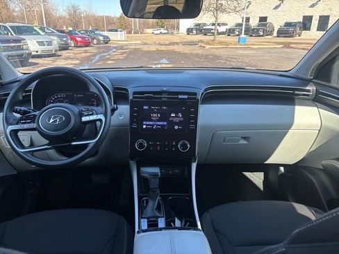 Certified 2023 Hyundai Tucson SEL image 13