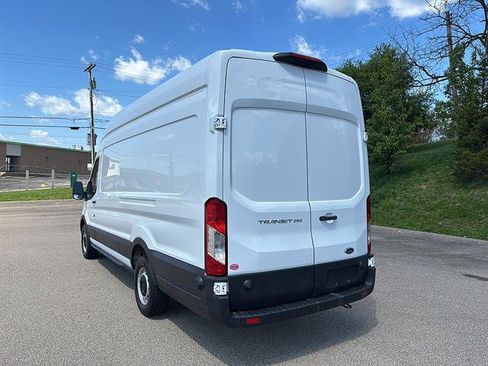 Certified 2024 Ford Transit 250 148 High Roof Extended w/ Load Area Protection Package RWD image 2