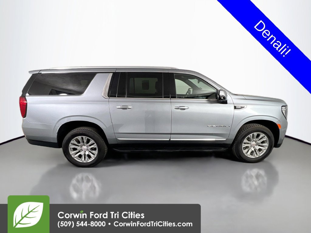 Used 2024 GMC Yukon XL Denali AWD/4WD image 20