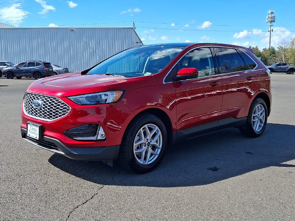 Used 2024 Ford Edge SEL w/ Convenience Package AWD/4WD image 6