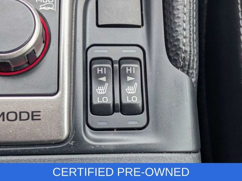 Certified 2022 Subaru Forester Limited AWD/4WD image 26