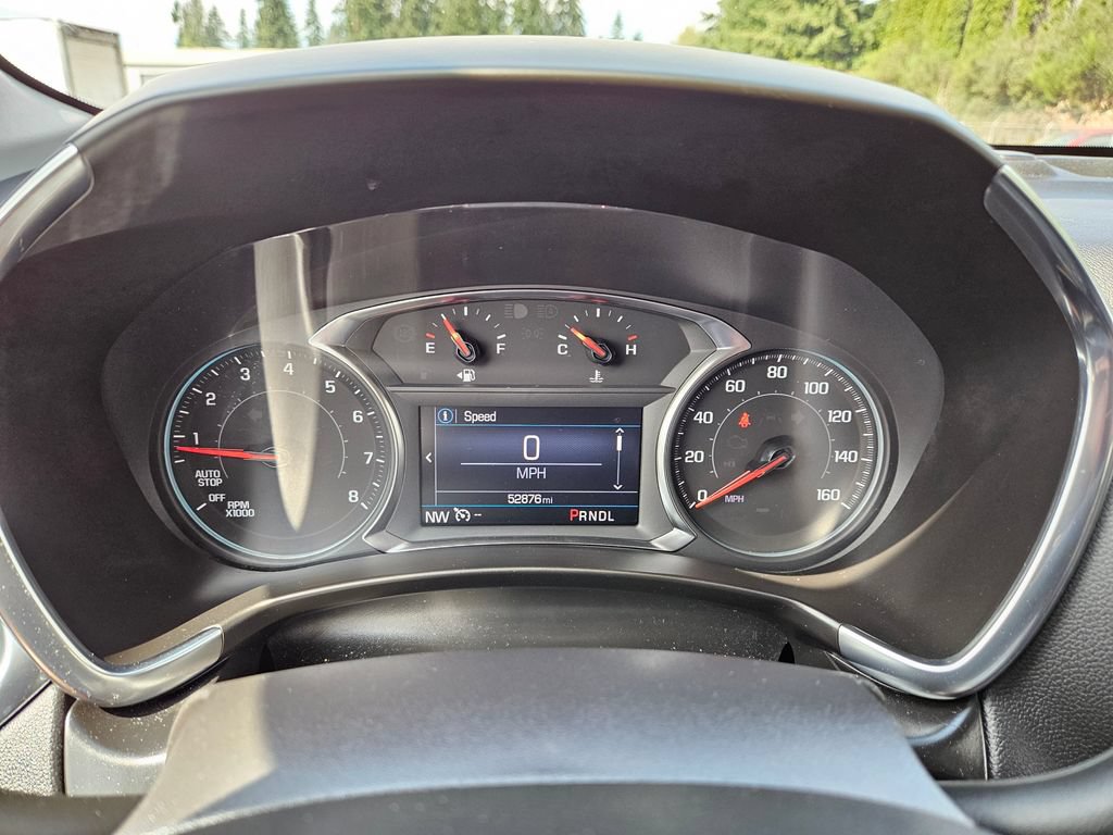 Used 2024 Chevrolet Equinox LT AWD/4WD image 24