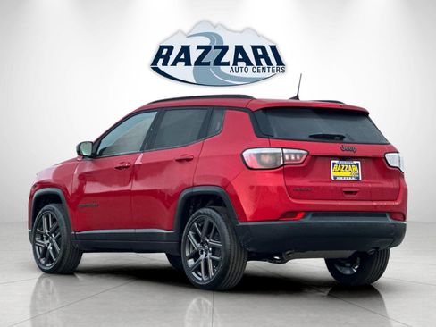 New 2026 Jeep Compass Latitude image 5