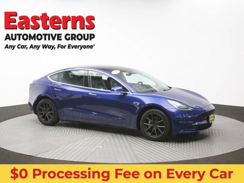Used 2019 Tesla Model 3 Long Range AWD/4WD image 42