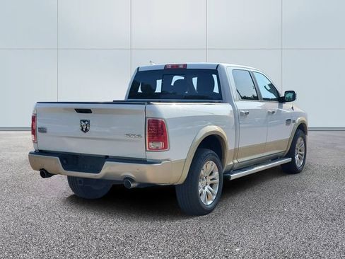 Used 2014 RAM 1500 Laramie Longhorn w/ Convenience Group AWD/4WD image 4