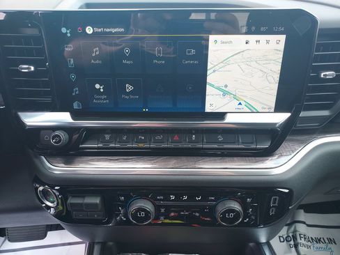 New 2026 Chevrolet Silverado 3500 LTZ w/ LTZ Premium Package AWD/4WD image 21