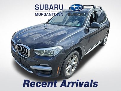Used 2018 BMW X3 xDrive30i