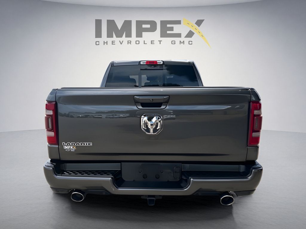 Used 2019 RAM 1500 Laramie RWD image 4