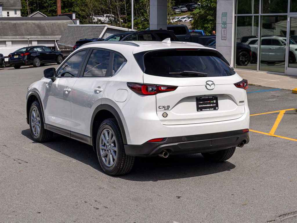 Used 2023 MAZDA CX-5 AWD 2.5 S image 6