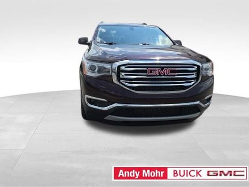 Used 2018 GMC Acadia SLE w/ Driver Alert Package I AWD/4WD image 5