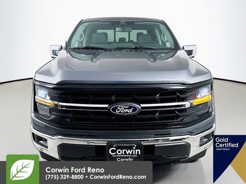 Used 2025 Ford F150 XLT w/ Equipment Group 302A MID image 2