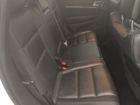 Used 2019 Jeep Grand Cherokee Limited AWD/4WD image 19