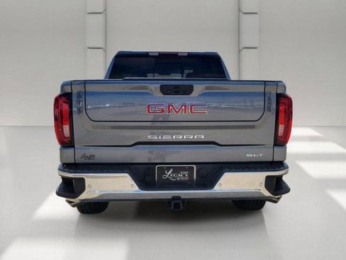 Used 2021 GMC Sierra 1500 SLT RWD image 5