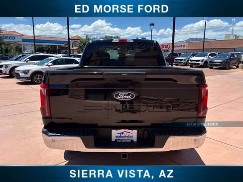 Used 2025 Ford F150 XLT w/ Equipment Group 301A Standard AWD/4WD image 9