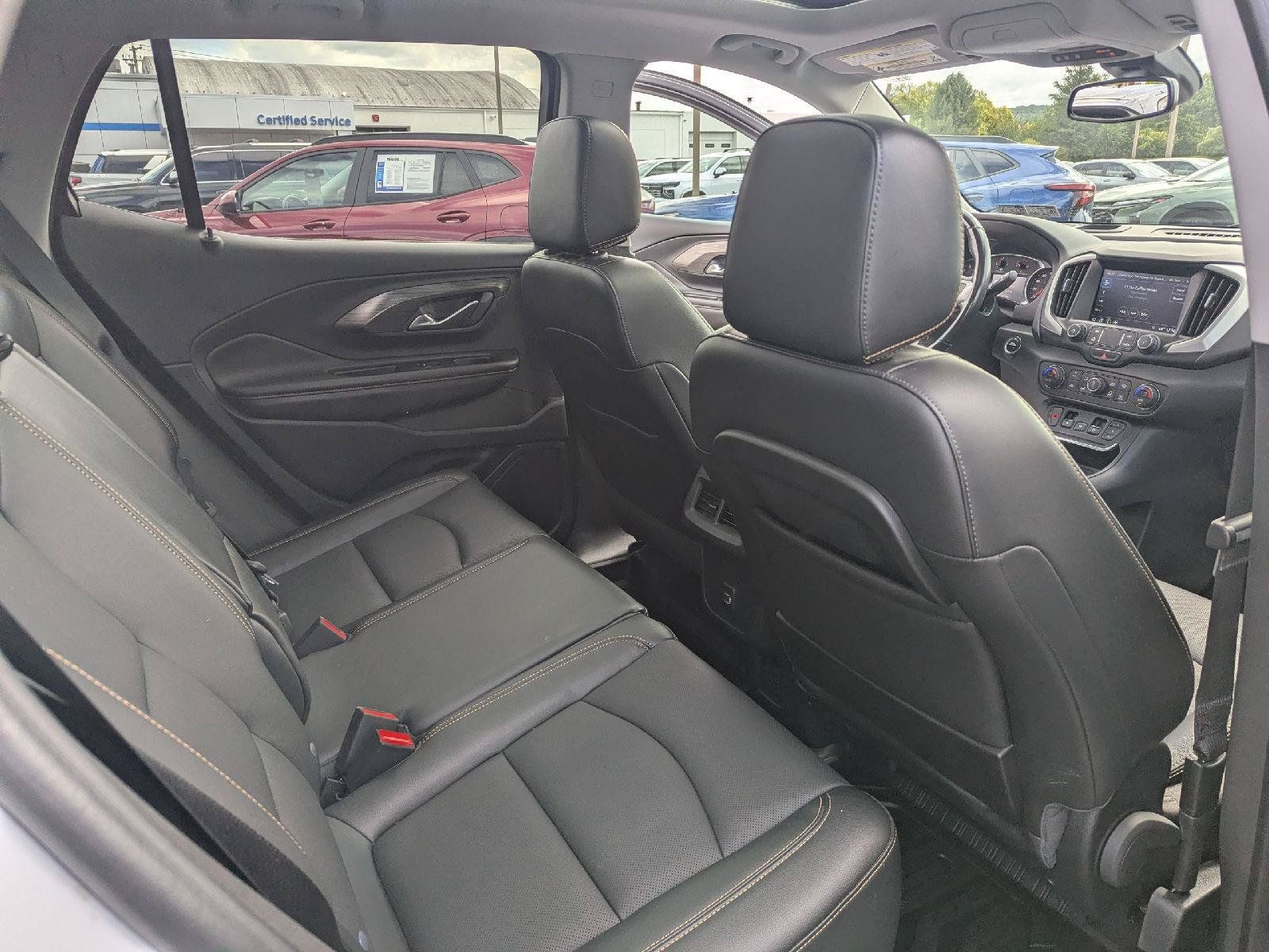 Used 2020 GMC Terrain SLT w/ Preferred Package AWD/4WD image 30