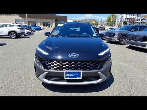Certified 2023 Hyundai Kona SEL w/ Cargo Package AWD/4WD image 3